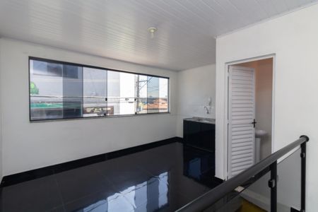 Studio de kitnet/studio para alugar com 1 quarto, 30m² em Cidade Nitro Operária, São Paulo