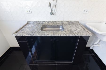 Studio de kitnet/studio para alugar com 1 quarto, 30m² em Cidade Nitro Operária, São Paulo