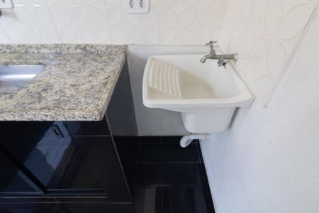 Studio de kitnet/studio para alugar com 1 quarto, 30m² em Cidade Nitro Operária, São Paulo