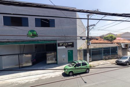 Vista de kitnet/studio para alugar com 1 quarto, 30m² em Cidade Nitro Operária, São Paulo