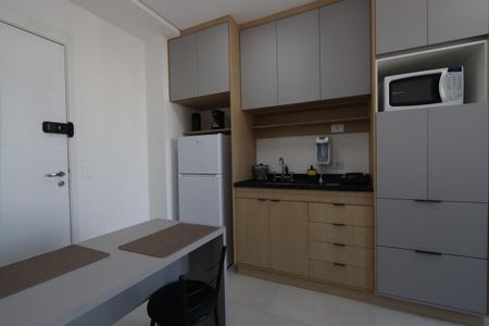 Apartamento à venda com 28m², 1 quarto e sem vagaCozinha