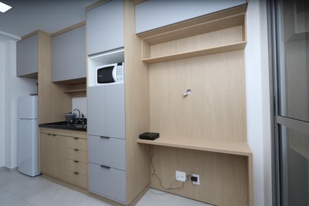 Apartamento à venda com 28m², 1 quarto e sem vagaSala