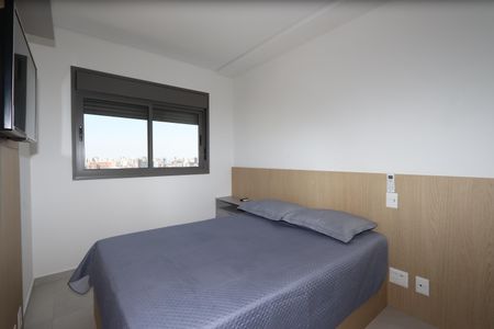 Suíte de apartamento à venda com 1 quarto, 28m² em Vila Independência, São Paulo