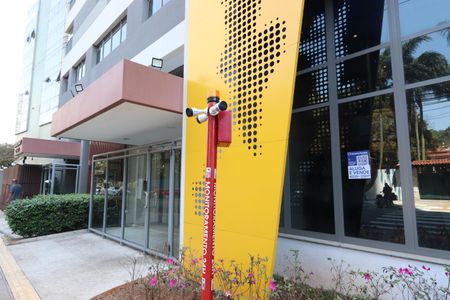 Apartamento à venda com 28m², 1 quarto e sem vagaFachada