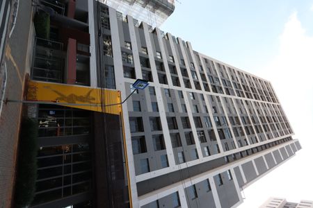 Apartamento à venda com 28m², 1 quarto e sem vagaFachada