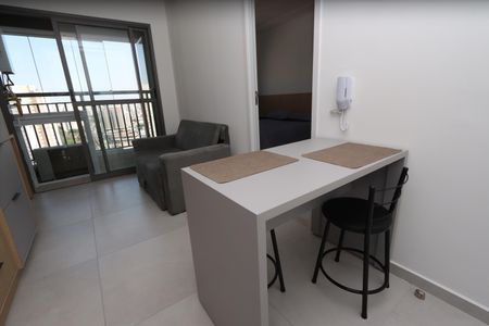 Apartamento à venda com 28m², 1 quarto e sem vagaCozinha
