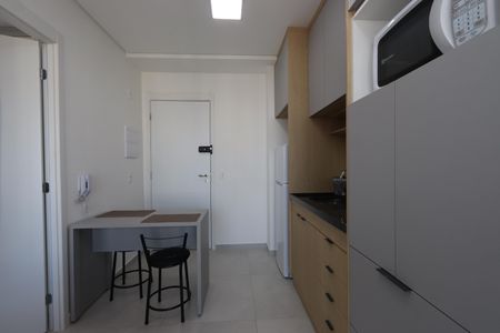 Apartamento à venda com 28m², 1 quarto e sem vagaCozinha
