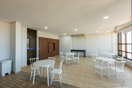 Área Comum - Espaço Gourmet de apartamento para alugar com 1 quarto, 50m² em Centro, Campinas
