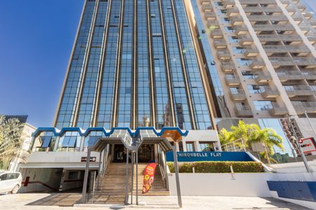 Apartamento para alugar com 1 quarto, 50m² em Centro, Campinas