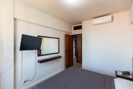 Quarto de apartamento para alugar com 1 quarto, 50m² em Centro, Campinas