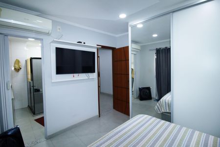 Casa à venda com 196m², 6 quartos e 2 vagasCasa 2 - Quarto 2 - Suíte