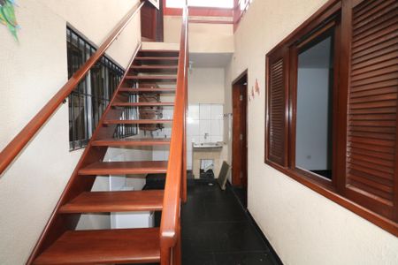 Casa para alugar com 252m², 4 quartos e 4 vagasÁrea de Serviço