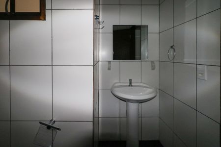 Casa para alugar com 252m², 4 quartos e 4 vagasBanheiro da Suíte 1