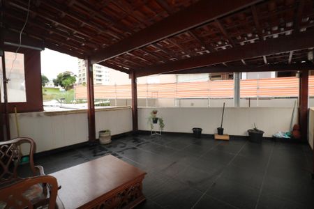 Casa para alugar com 252m², 4 quartos e 4 vagasVaranda da Suíte 2