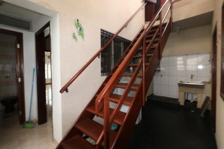 Casa para alugar com 252m², 4 quartos e 4 vagasÁrea de Serviço