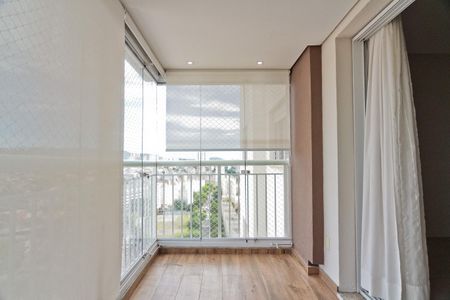 Varanda de apartamento à venda com 3 quartos, 110m² em Imirim, São Paulo
