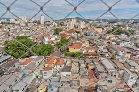 Vista de apartamento à venda com 3 quartos, 110m² em Imirim, São Paulo