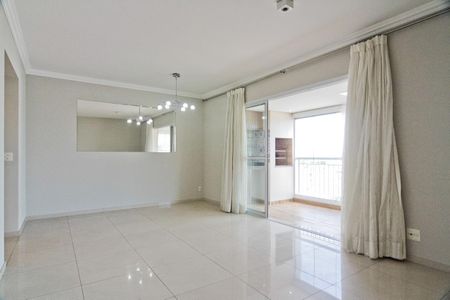 Sala de apartamento à venda com 3 quartos, 110m² em Imirim, São Paulo