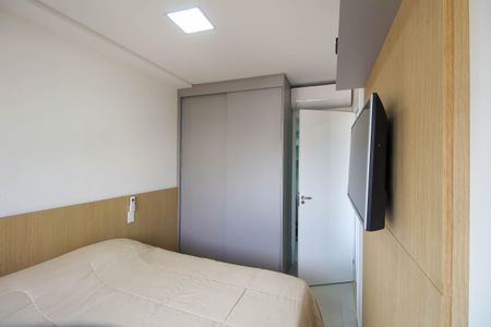 Quarto de apartamento para alugar com 1 quarto, 28m² em Jardim Independência (são Paulo), São Paulo