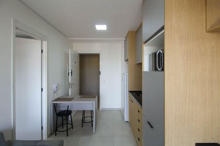 Apartamento para alugar com 28m², 1 quarto e sem vaga Apartamento para alugar com 28m², 1 quarto e sem vagaSala/Cozinha
