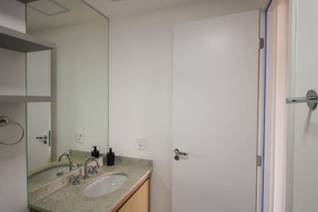 Apartamento para alugar com 28m², 1 quarto e sem vaga Apartamento para alugar com 28m², 1 quarto e sem vagaBanheiro