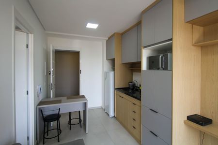 Apartamento para alugar com 28m², 1 quarto e sem vaga Apartamento para alugar com 28m², 1 quarto e sem vagaSala/Cozinha