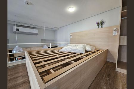Studio à venda com 31m², 1 quarto e sem vagaStudio