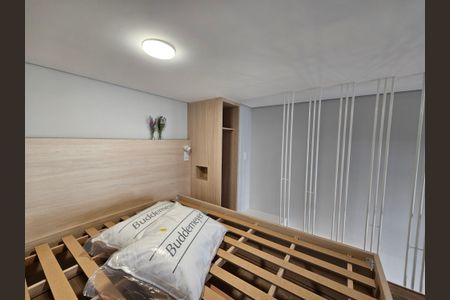 Studio à venda com 31m², 1 quarto e sem vagaStudio