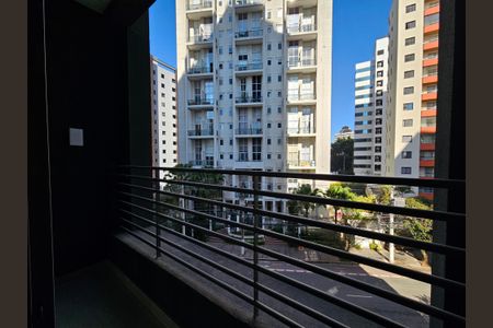 Studio à venda com 31m², 1 quarto e sem vagaSacada/Studio