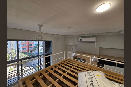 Studio à venda com 31m², 1 quarto e sem vagaStudio