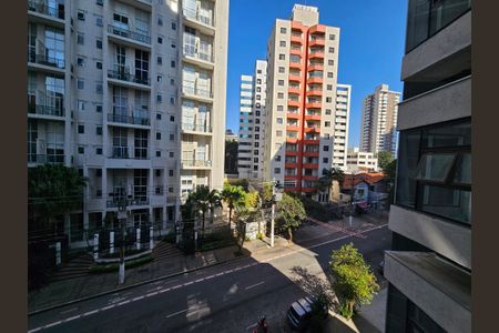 Studio à venda com 31m², 1 quarto e sem vagaSacada/Studio/Vista