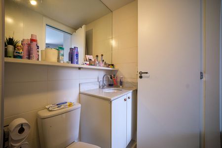 Apartamento à venda com 66m², 3 quartos e 1 vagaBanheiro Suite