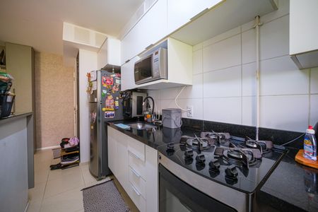 Apartamento à venda com 66m², 3 quartos e 1 vagaCozinha