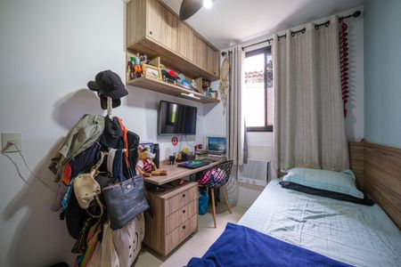 Apartamento à venda com 66m², 3 quartos e 1 vagaQuarto 3