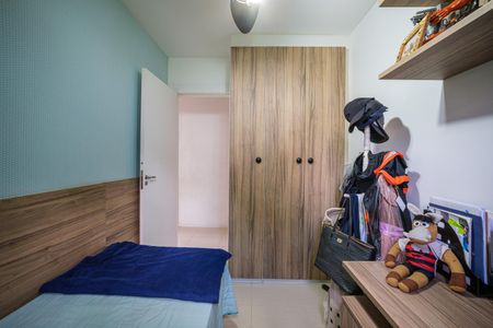 Apartamento à venda com 66m², 3 quartos e 1 vagaQuarto 3