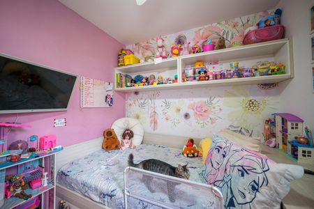 Apartamento à venda com 66m², 3 quartos e 1 vagaQuarto 2