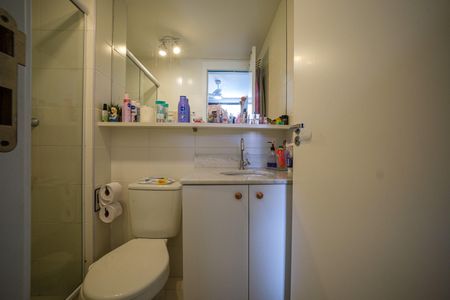 Apartamento à venda com 66m², 3 quartos e 1 vagaBanheiro Suite