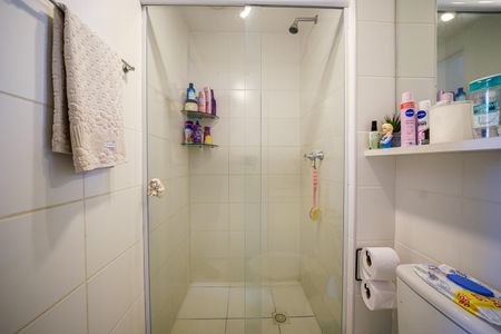 Apartamento à venda com 66m², 3 quartos e 1 vagaBanheiro Suite
