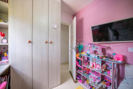 Apartamento à venda com 66m², 3 quartos e 1 vagaQuarto 2