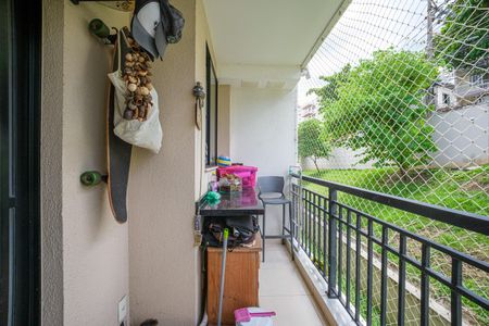 Apartamento à venda com 66m², 3 quartos e 1 vagaSala Varanda