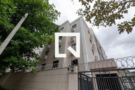 Apartamento à venda com 66m², 3 quartos e 1 vagaFachada