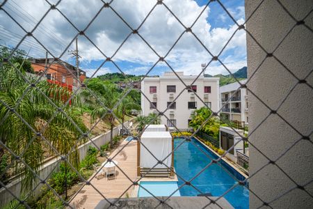 Apartamento à venda com 66m², 3 quartos e 1 vagaQuarto 2 Vista