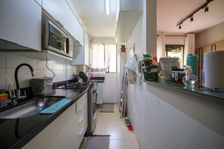 Apartamento à venda com 66m², 3 quartos e 1 vagaCozinha