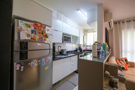 Apartamento à venda com 66m², 3 quartos e 1 vagaCozinha