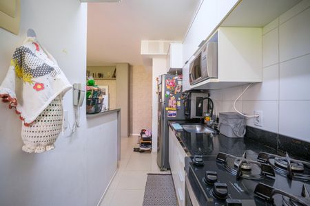 Apartamento à venda com 66m², 3 quartos e 1 vagaCozinha