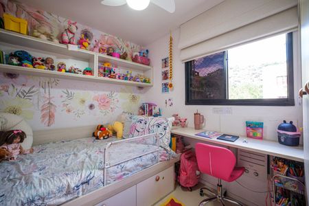 Apartamento à venda com 66m², 3 quartos e 1 vagaQuarto 2