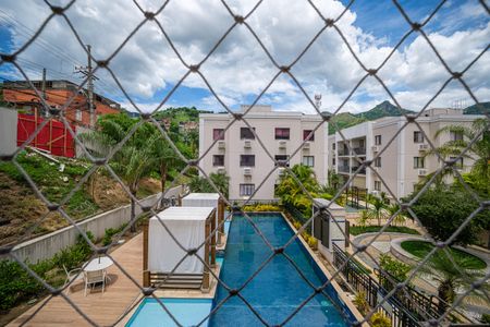 Apartamento à venda com 66m², 3 quartos e 1 vagaQuarto Suite Vista