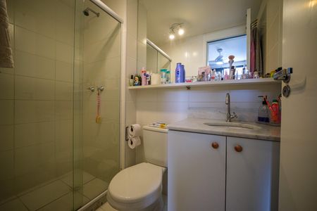 Apartamento à venda com 66m², 3 quartos e 1 vagaBanheiro Suite