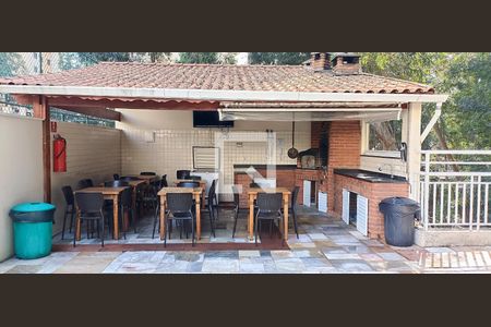 Apartamento à venda com 52m², 2 quartos e 1 vaga Apartamento à venda com 52m², 2 quartos e 1 vagaÁrea comum - Churrasqueira