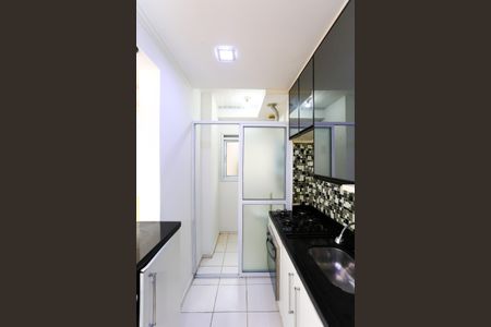 Apartamento à venda com 52m², 2 quartos e 1 vaga Apartamento à venda com 52m², 2 quartos e 1 vagaCozinha